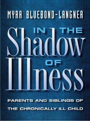 cover image of In the Shadow of Illness